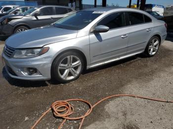  Salvage Volkswagen CC