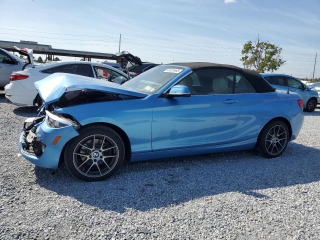  Salvage BMW 2 Series