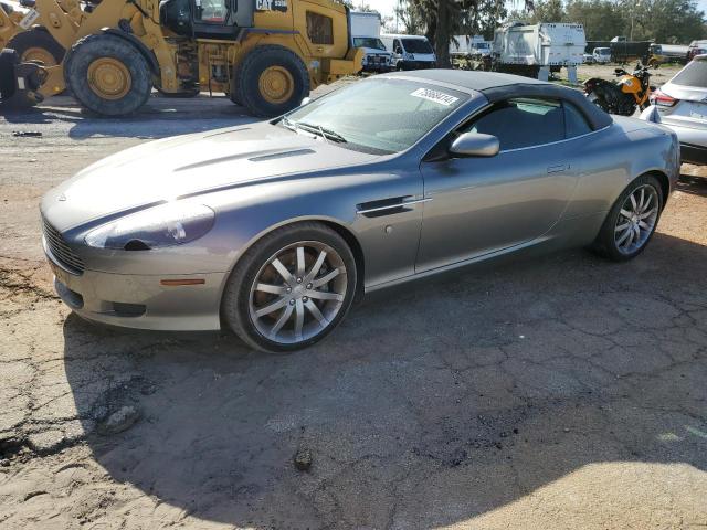  Salvage Aston Martin Db9 Volant