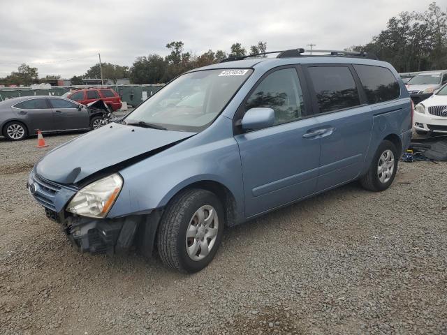  Salvage Kia Sedona