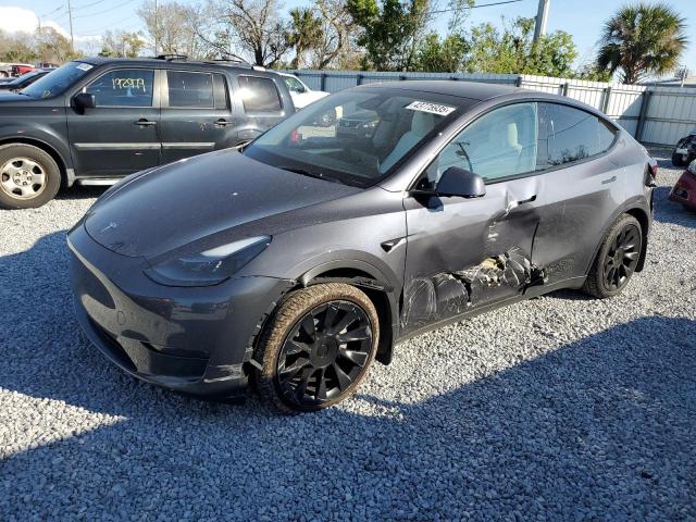  Salvage Tesla Model Y