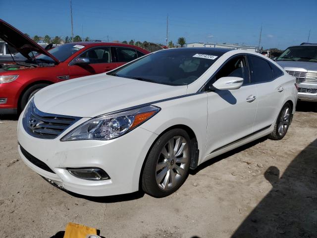  Salvage Hyundai Azera