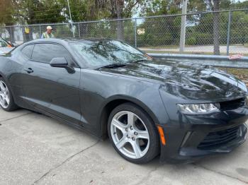  Salvage Chevrolet Camaro