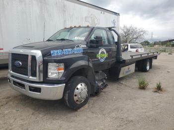  Salvage Ford F-650