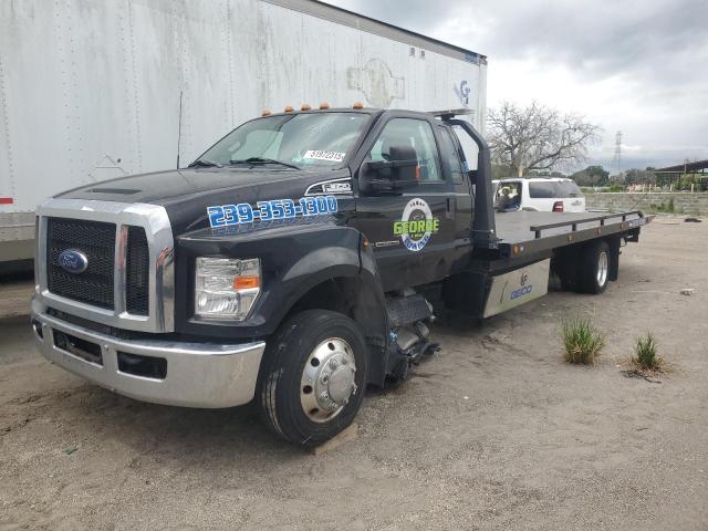  Salvage Ford F-650
