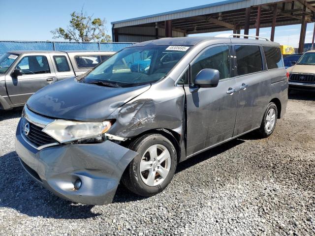  Salvage Nissan Quest