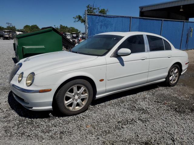  Salvage Jaguar S-Type