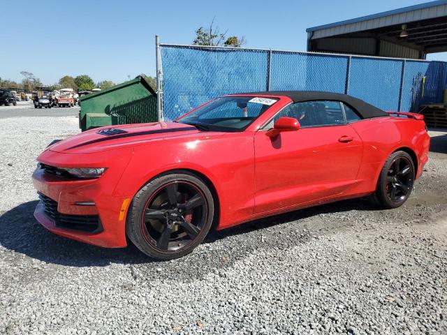  Salvage Chevrolet Camaro