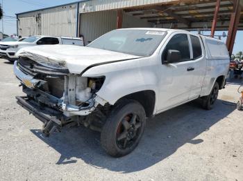 Salvage Chevrolet Colorado