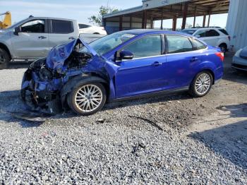  Salvage Ford Focus
