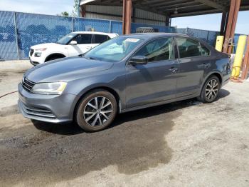  Salvage Volkswagen Jetta