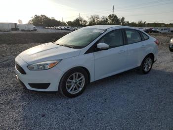  Salvage Ford Focus