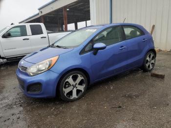  Salvage Kia Rio