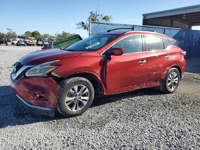  Salvage Nissan Murano