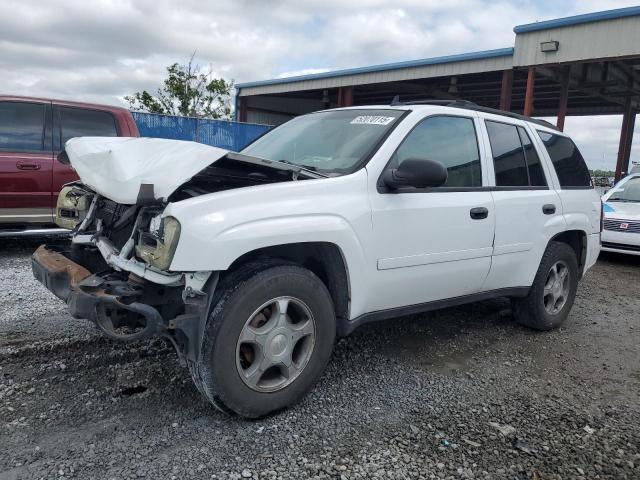  Salvage Chevrolet Trailblazer