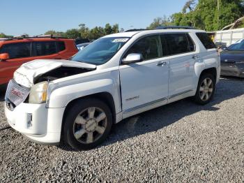  Salvage GMC Terrain