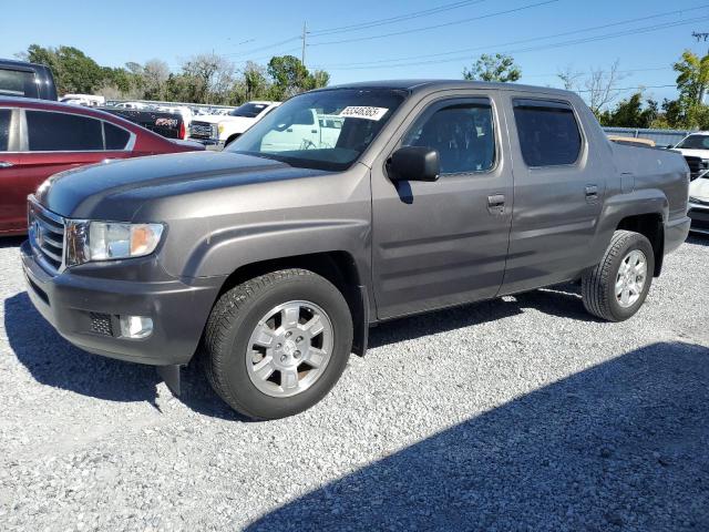  Salvage Honda Ridgeline