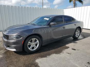  Salvage Dodge Charger