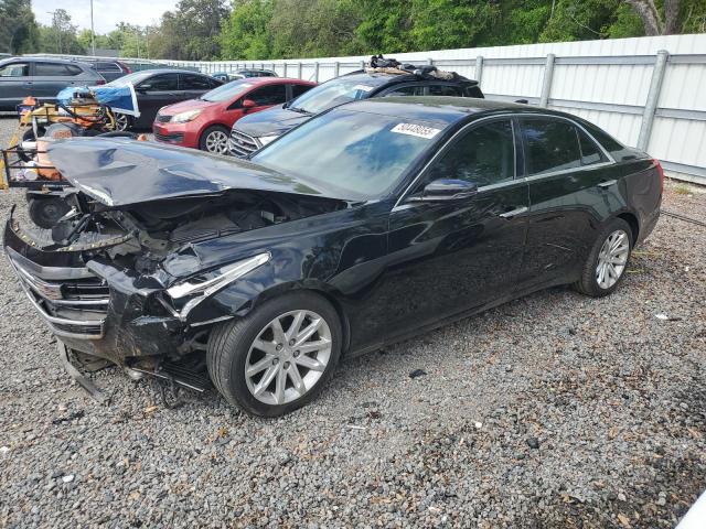 Salvage Cadillac CTS