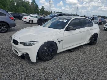 Salvage BMW M Series