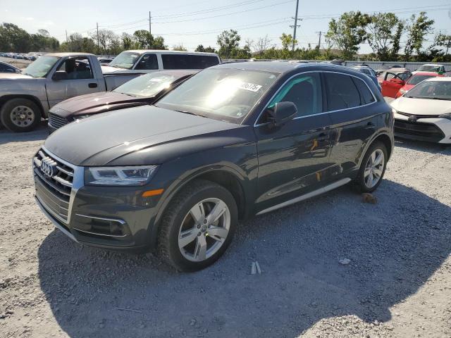  Salvage Audi Q5