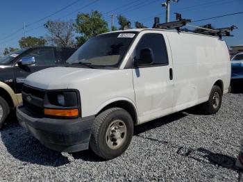  Salvage Chevrolet Express