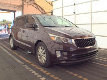  Salvage Kia Sedona