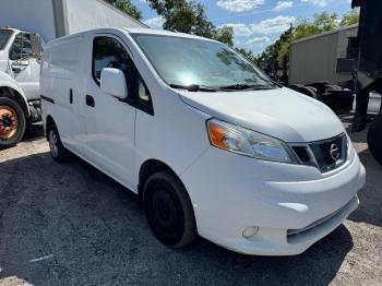  Salvage Nissan Nv
