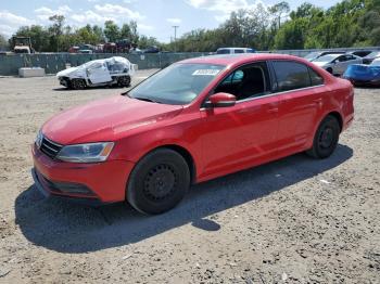  Salvage Volkswagen Jetta