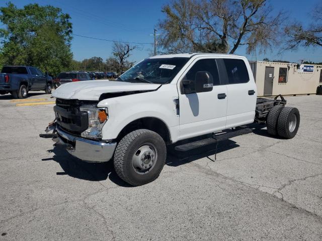  Salvage Ford F-350