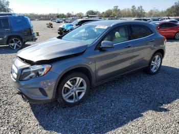  Salvage Mercedes-Benz GLA