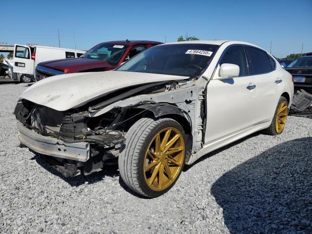  Salvage INFINITI Q70