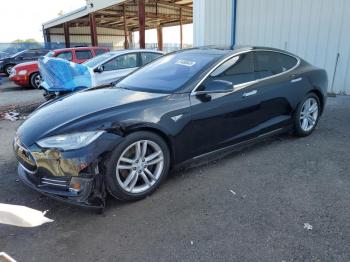  Salvage Tesla Model S