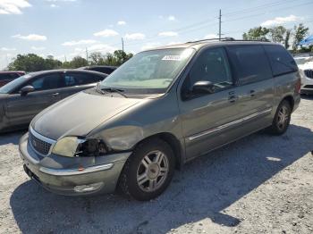  Salvage Ford Windstar