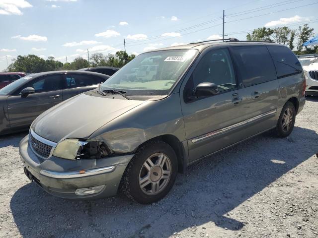  Salvage Ford Windstar