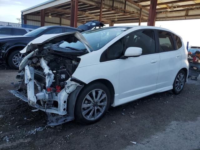 Salvage Honda Fit