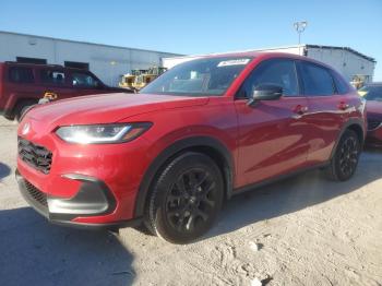  Salvage Honda HR-V