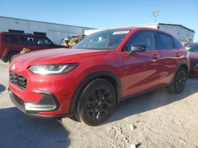 Salvage Honda HR-V