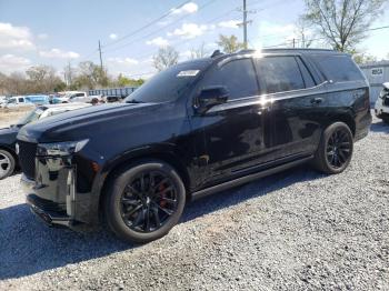  Salvage Cadillac Escalade