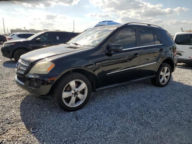  Salvage Mercedes-Benz M-Class