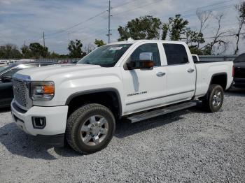  Salvage GMC Sierra
