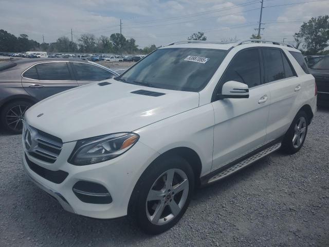  Salvage Mercedes-Benz GLE