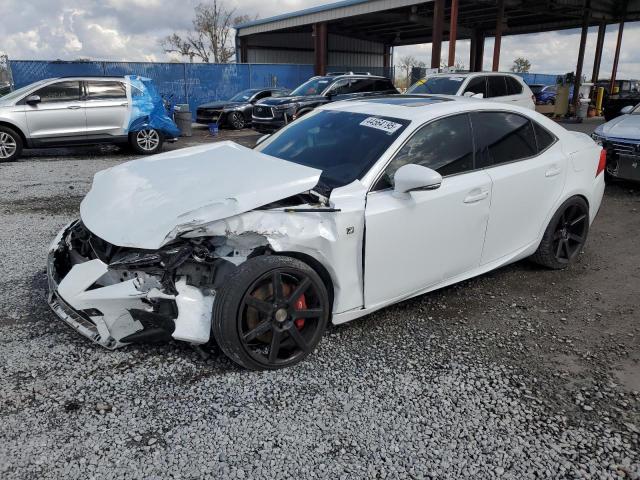  Salvage Lexus Is