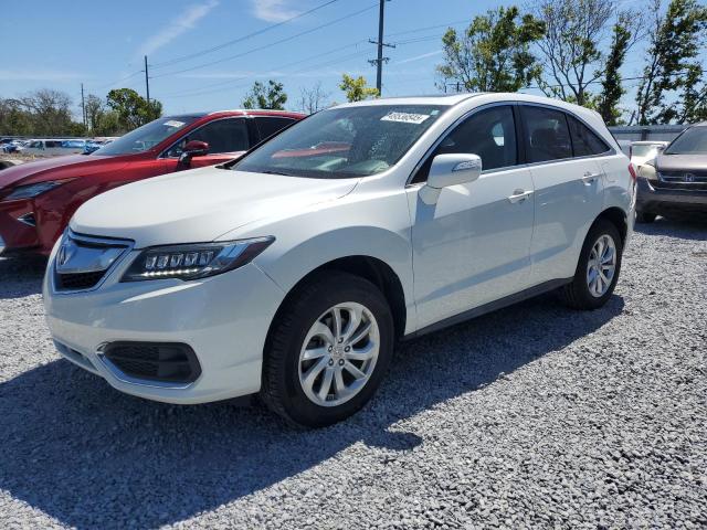  Salvage Acura RDX