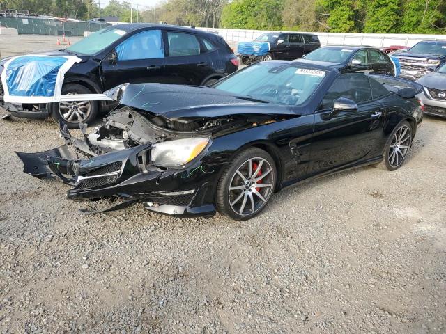  Salvage Mercedes-Benz S-Class
