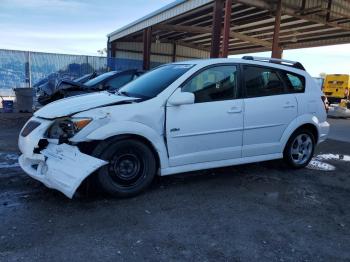  Salvage Pontiac Vibe