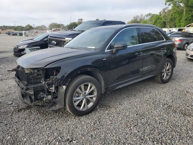  Salvage Audi Q3