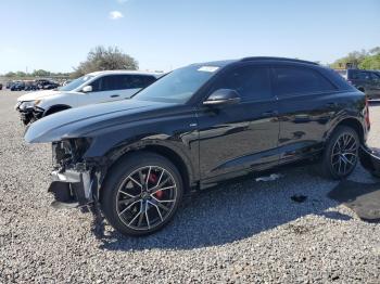  Salvage Audi Q8