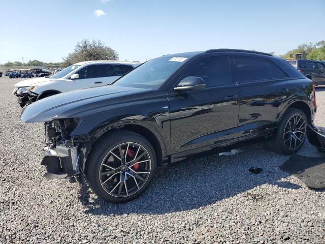  Salvage Audi Q8