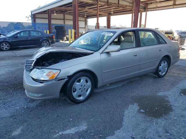  Salvage Toyota Avalon